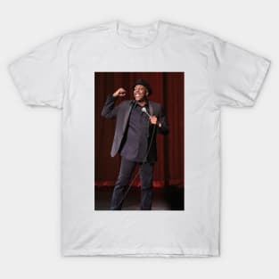 Arsenio Hall Photograph T-Shirt